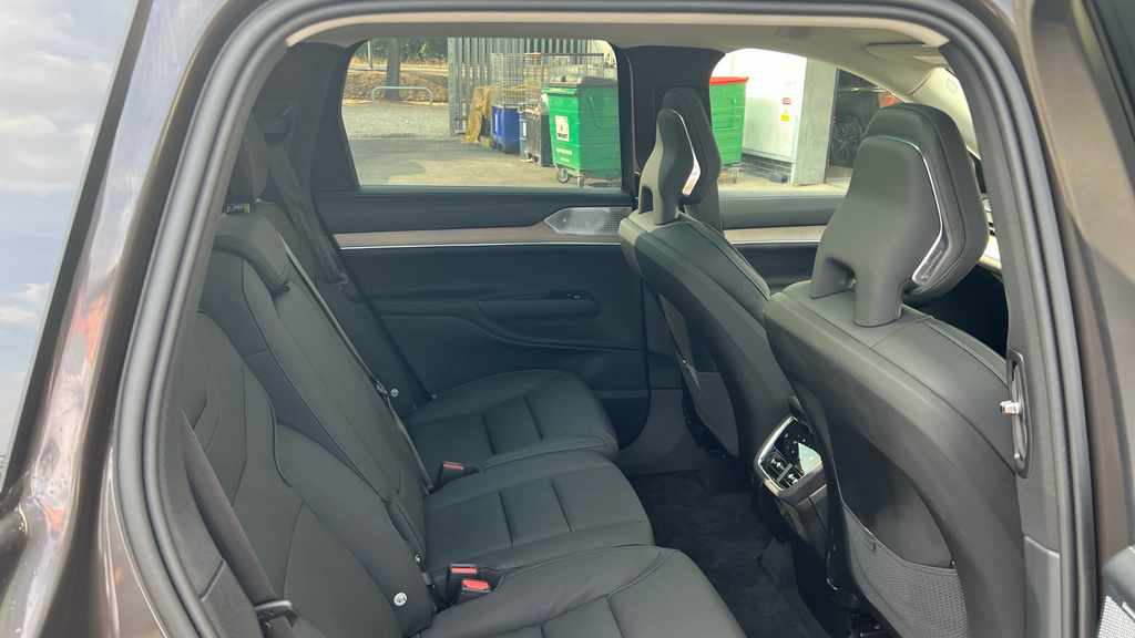 Volvo EX90 Volvo Ex90 Estate 380Kw Twin Motor Performance Ult Grey #6