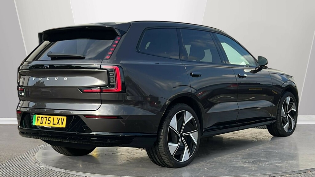 Volvo EX90 Volvo Ex90 Estate 380Kw Twin Motor Performance Ult Grey #2