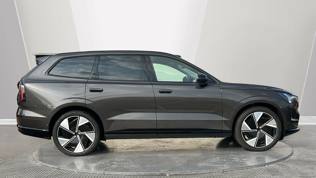 Volvo EX90 Volvo Ex90 Estate 380Kw Twin Motor Performance Ult Grey #3