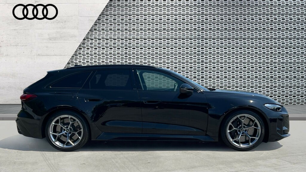 Audi RS5 Audi Rs 5 Avant 639 Ps Tiptronic Black #4
