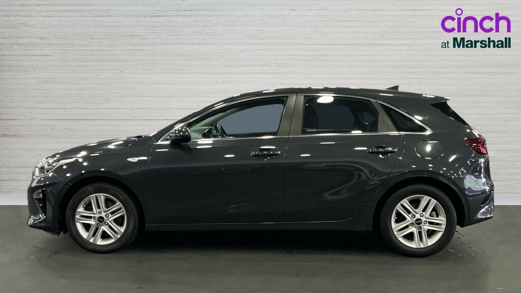 Kia Ceed Ceed 1.0T Gdi Isg 2 YD19JTO Grey #6