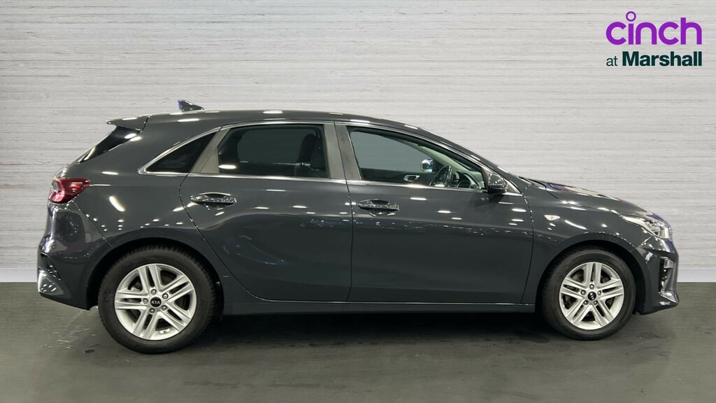 Kia Ceed Ceed 1.0T Gdi Isg 2 YD19JTO Grey #2