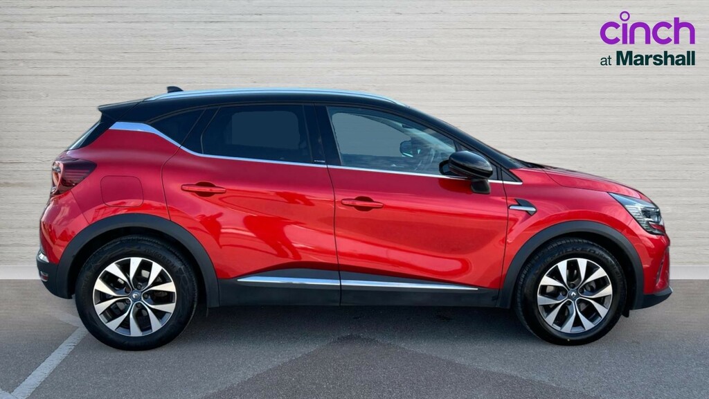 Renault Captur Captur 1.6 E-tech Phev 160 S Edition Black #2