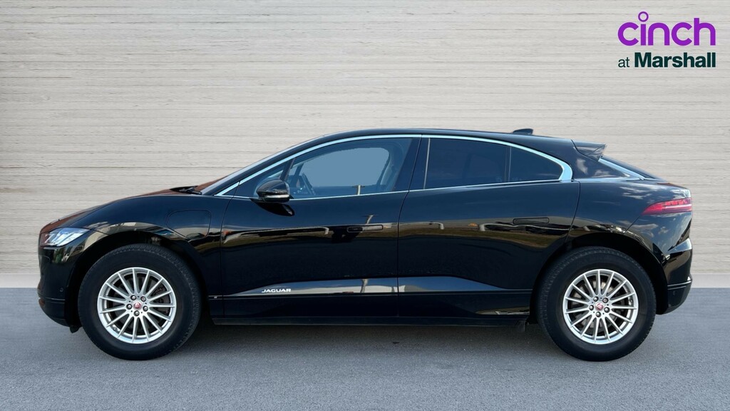 Jaguar I-Pace I-pace 294Kw Ev400 S 90Kwh MV19VNL Black #6
