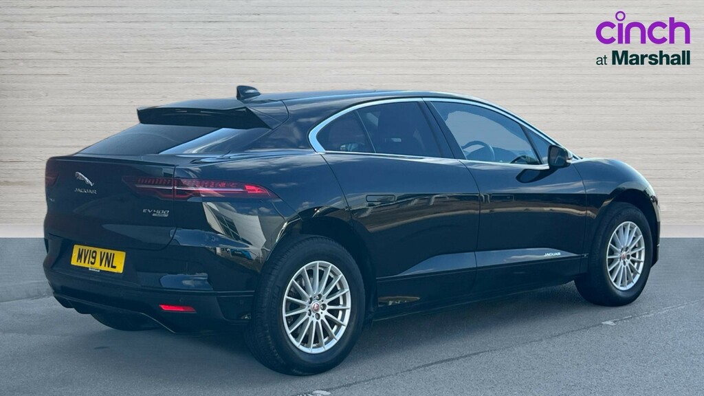 Jaguar I-Pace I-pace 294Kw Ev400 S 90Kwh MV19VNL Black #3