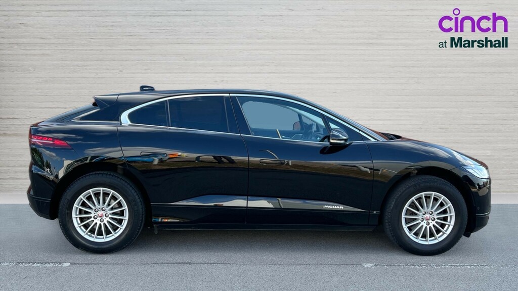 Jaguar I-Pace I-pace 294Kw Ev400 S 90Kwh MV19VNL Black #2