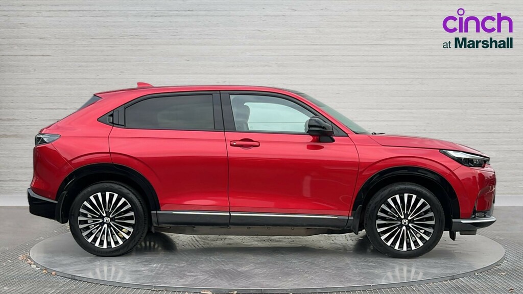Honda e:Ny1 E Ny1 150Kw Advance 69Kwh Red #2