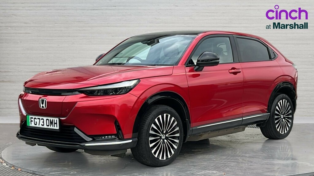 Honda e:Ny1 E Ny1 150Kw Advance 69Kwh Red #6