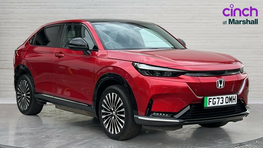 Honda e:Ny1 E Ny1 150Kw Advance 69Kwh Red