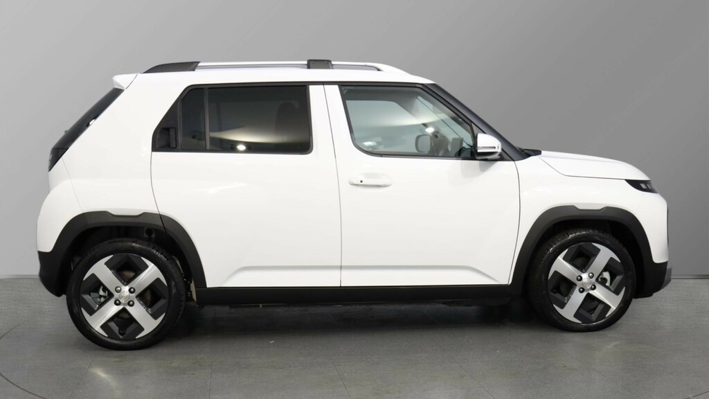 Hyundai Inster Inster 85Kw 02 49Kwh EJ25MVW White #2