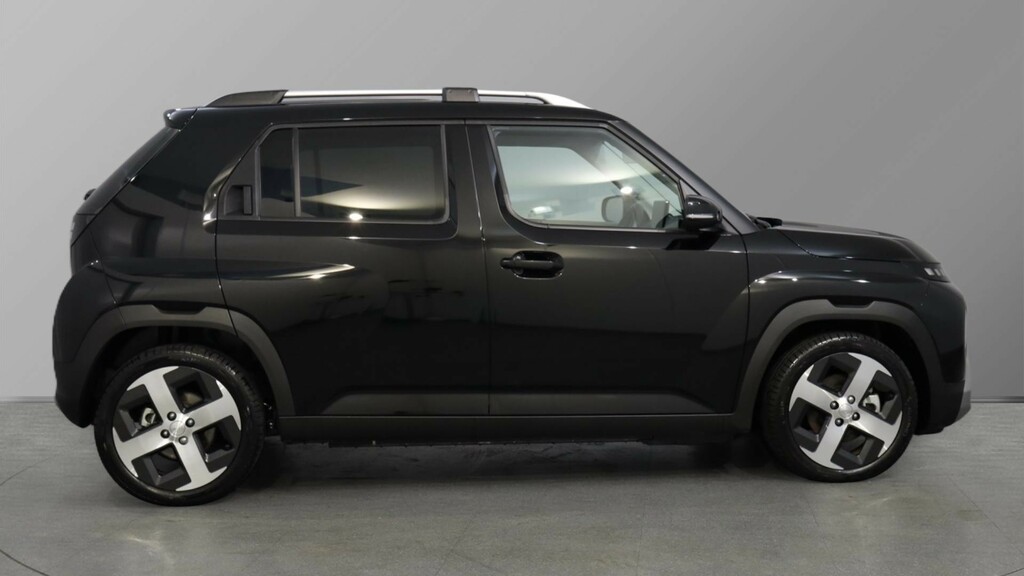 Hyundai Inster Inster 85Kw 02 49Kwh EJ25LYR Black #2