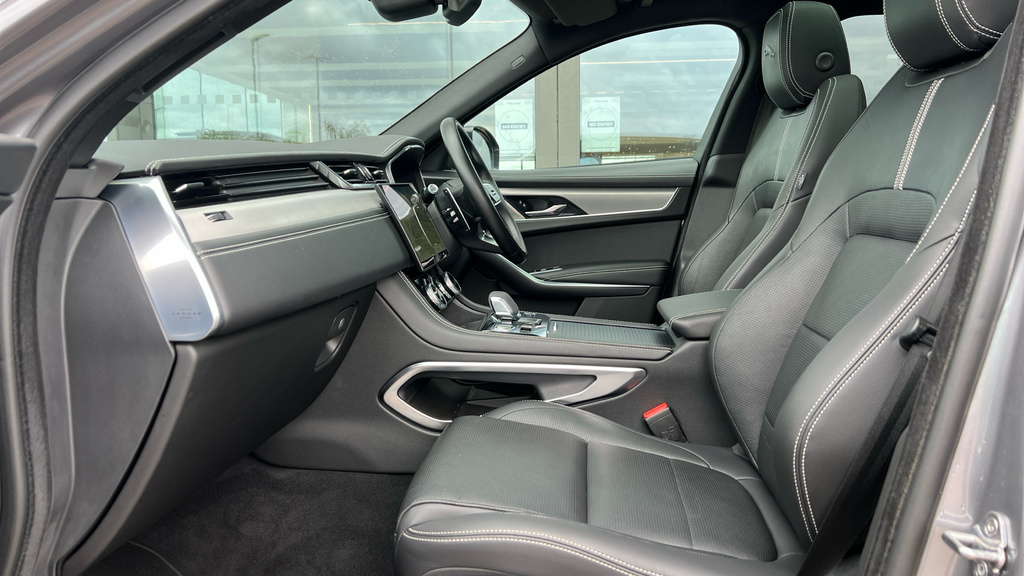 Jaguar F-Pace F-pace 2.0 D200 R-dynamic S Awd YK21VRJ Grey #3