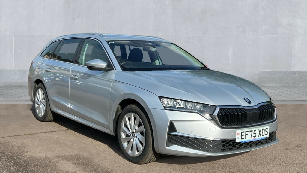 Skoda Octavia Octavia 1.5 Tsi 150 Se L Silver