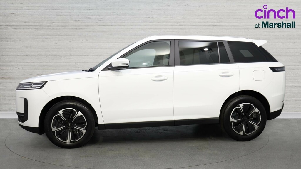 JAECOO 5 5 1.6T Luxury 7Dct White #6