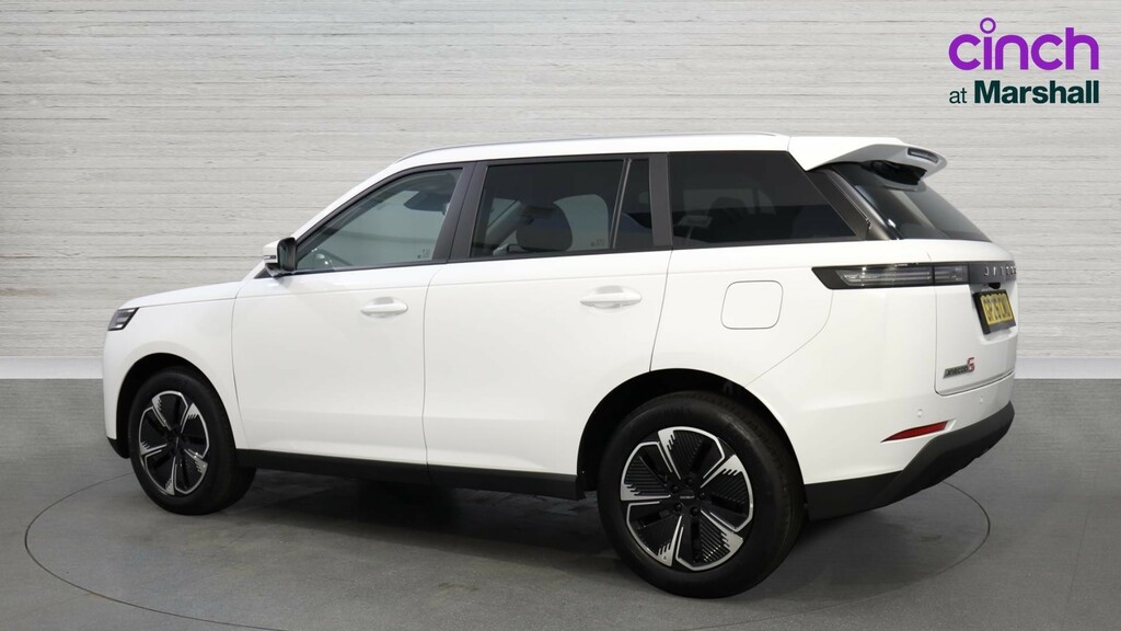 JAECOO 5 5 1.6T Luxury 7Dct White #5