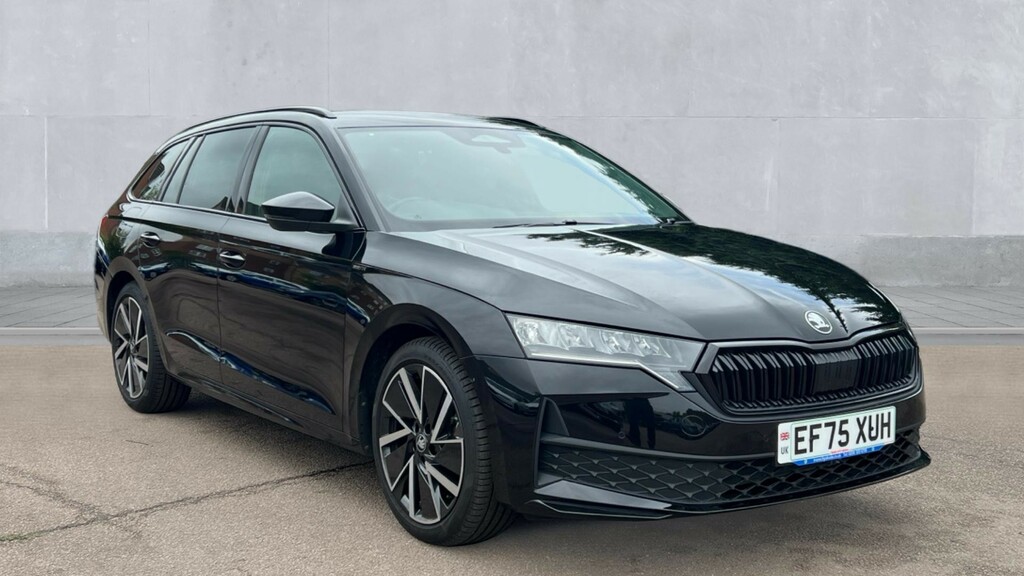 Skoda Octavia Octavia 1.5 Tsi 150 Sportline Black