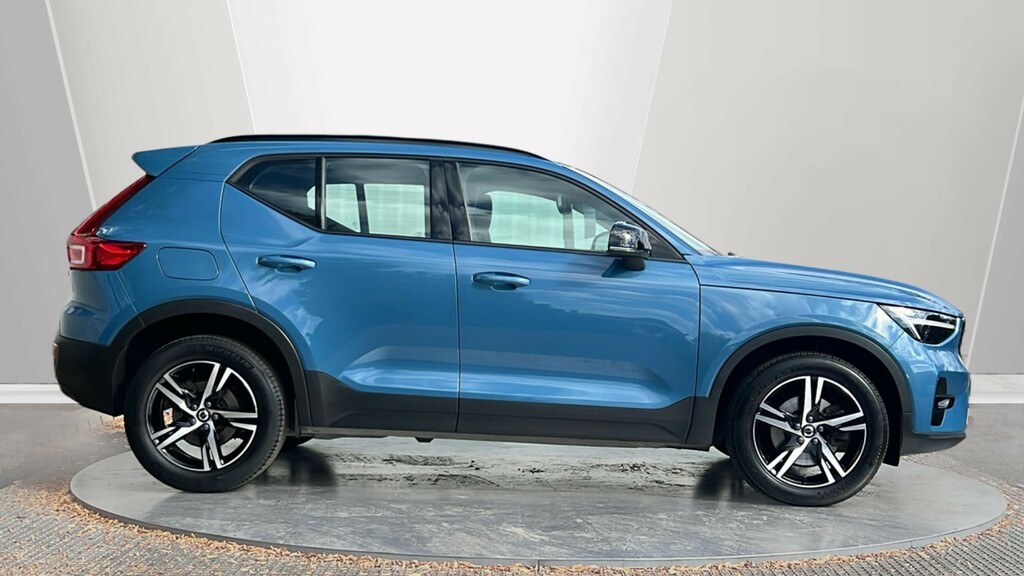 Volvo XC40 Xc40 2.0 B3p Plus Dark KM23LUJ Blue #3