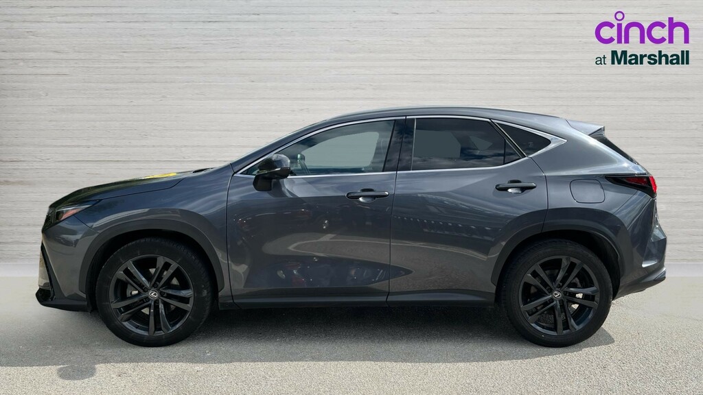 Lexus NX Nx 350H 2.5 E-cvt FV23ZYE Grey #6