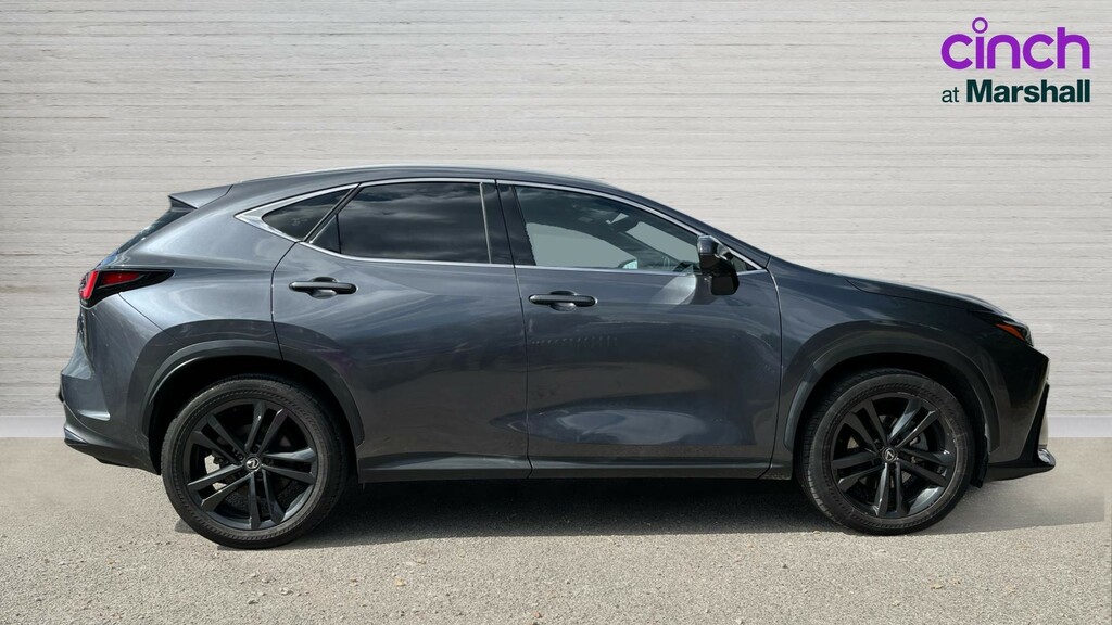 Lexus NX Nx 350H 2.5 E-cvt FV23ZYE Grey #2