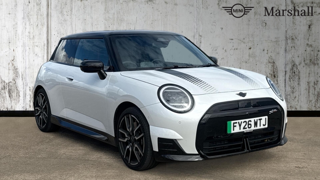 Mini Hatch Cooper 160Kw Se Sport 54Kwh FY26WTJ White
