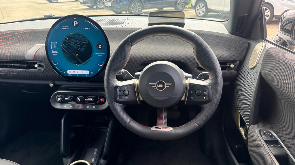 Mini Hatch Cooper 160Kw Se Sport 54Kwh FY26WTJ White #5