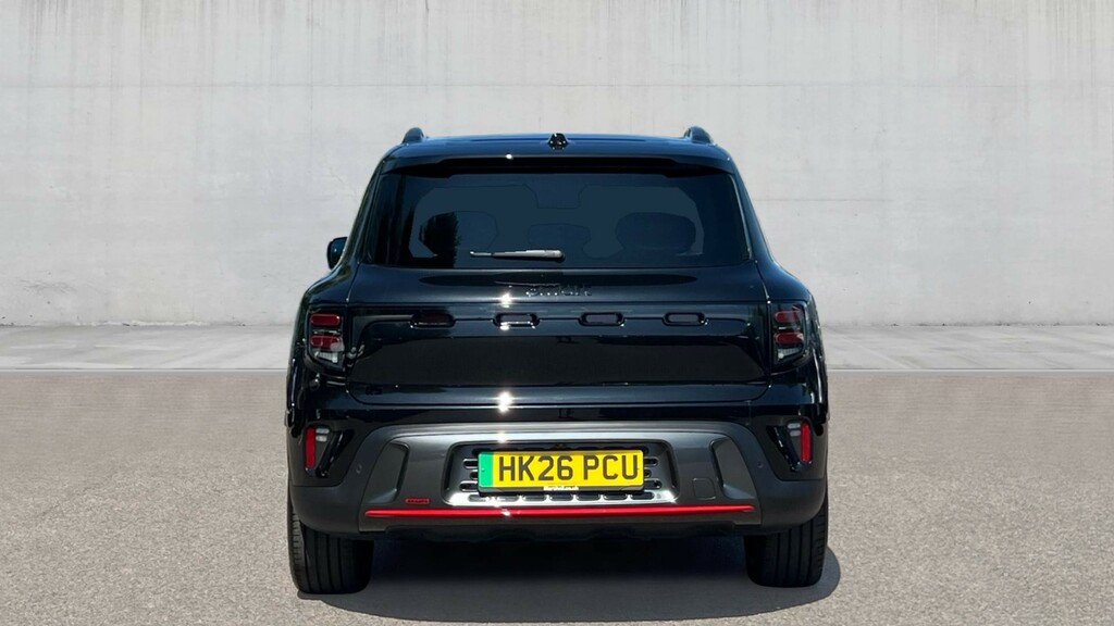 Smart #5 100Kwh Brabus Suv Awd 646 Ps Silver #7