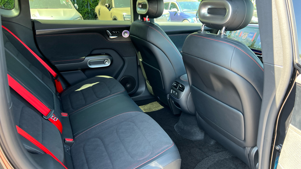 Smart #5 100Kwh Brabus Suv Awd 646 Ps Silver #23