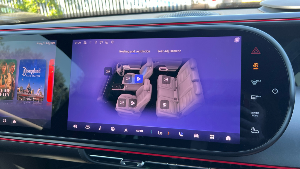 Smart #5 100Kwh Brabus Suv Awd 646 Ps Silver #41