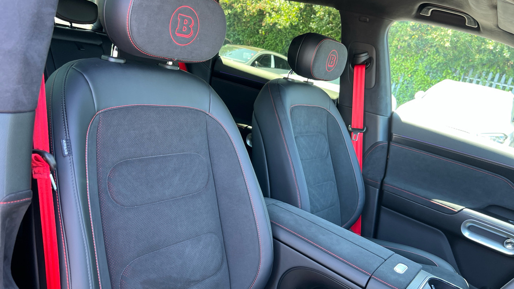 Smart #5 100Kwh Brabus Suv Awd 646 Ps Silver #13