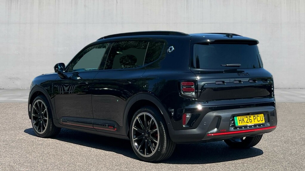 Smart #5 Smart Hashtag 5 Brabus Black #2