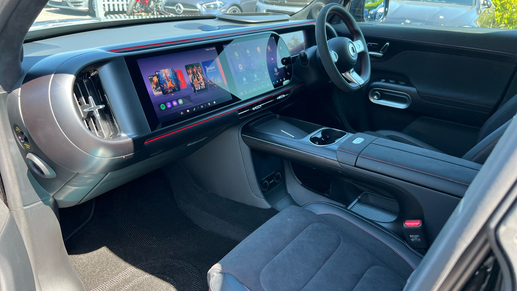 Smart #5 100Kwh Brabus Suv Awd 646 Ps Silver #10