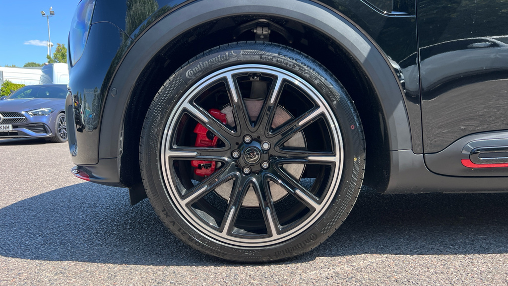 Smart #5 100Kwh Brabus Suv Awd 646 Ps Silver #24