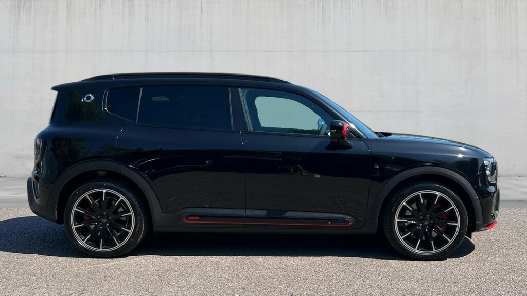 Smart #5 Smart Hashtag 5 Brabus Black #4