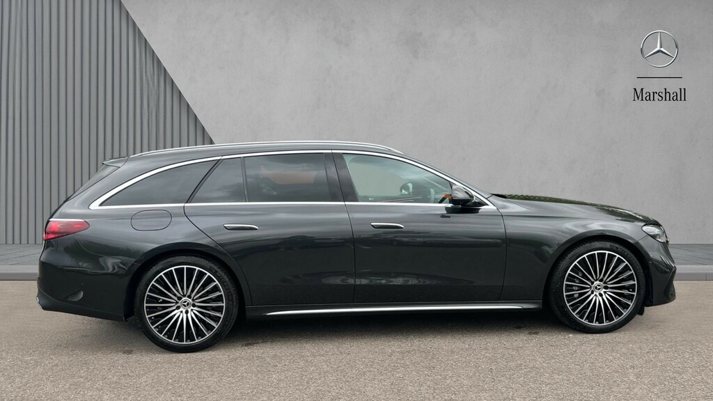 Mercedes-Benz E Class E Class E200 Amg Line Premium Plus 9G-tronic Grey #4