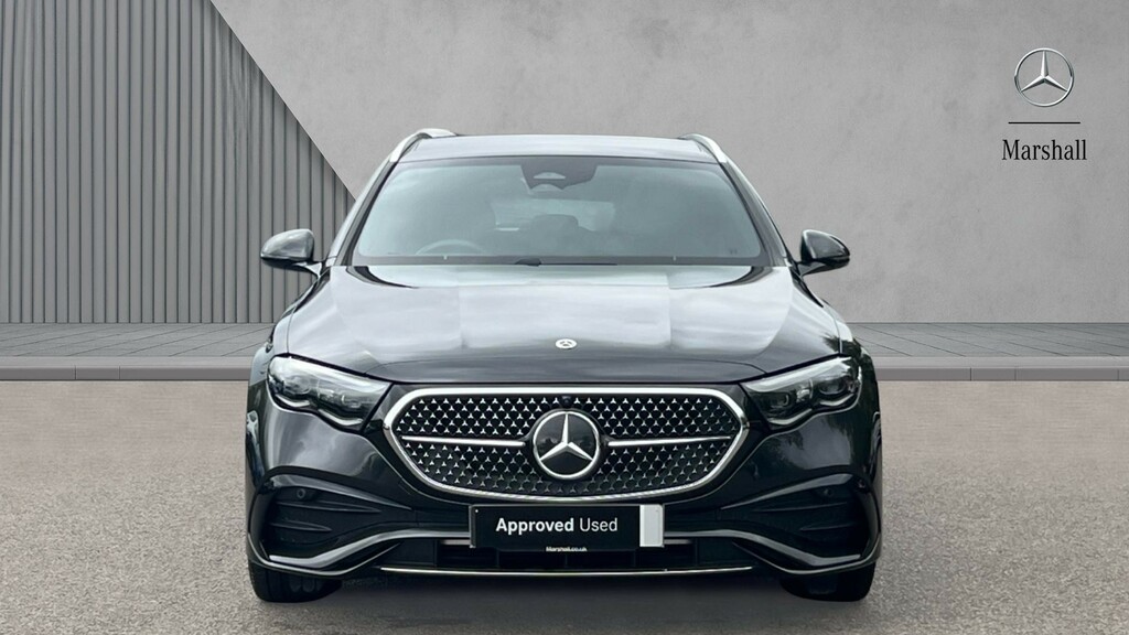 Mercedes-Benz E Class E Class E200 Amg Line Premium Plus 9G-tronic Grey #6