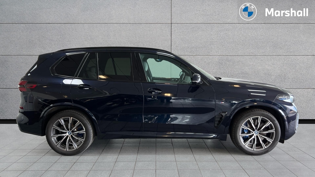 BMW X5 X5 Xdrive50e M Sport Tech Pack OW24GXS Black #3