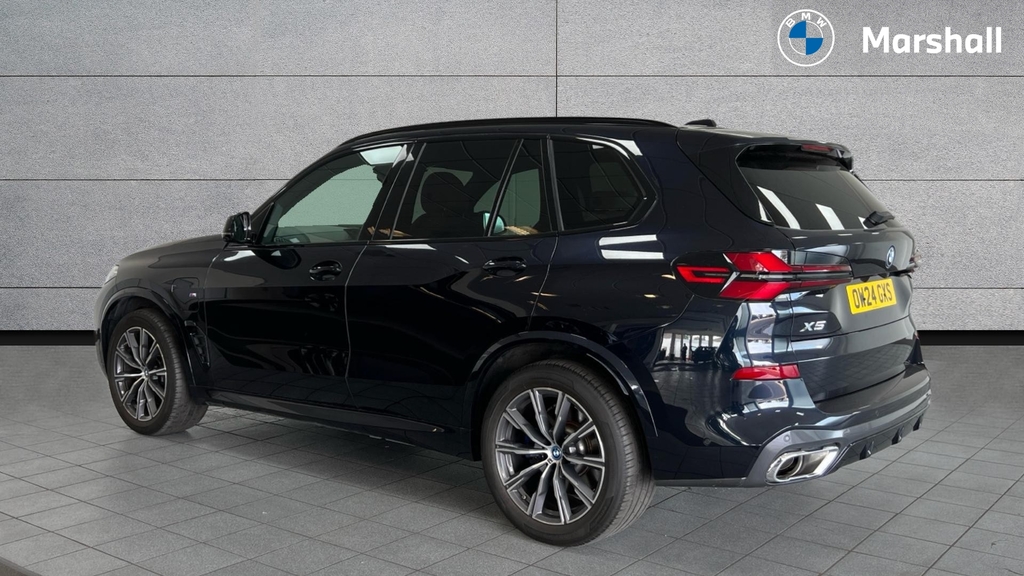 BMW X5 X5 Xdrive50e M Sport Tech Pack OW24GXS Black #2