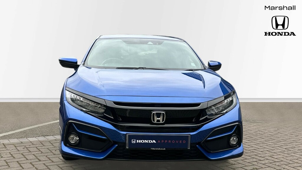Honda Civic Civic 1.0 Vtec Turbo 126 Sr Blue #6
