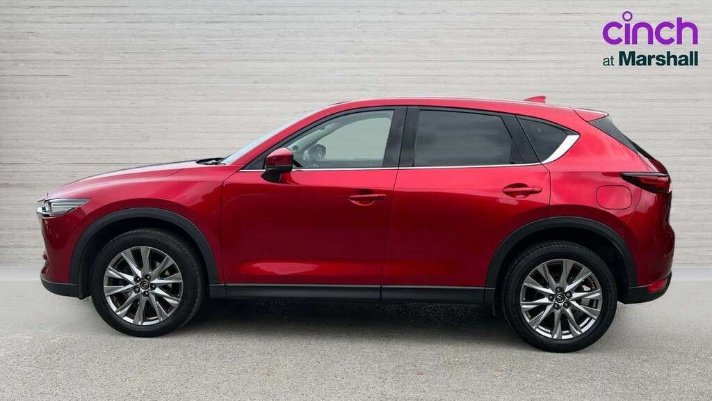 Mazda CX-5  Grey #6