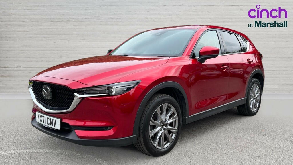 Mazda CX-5  Grey #7