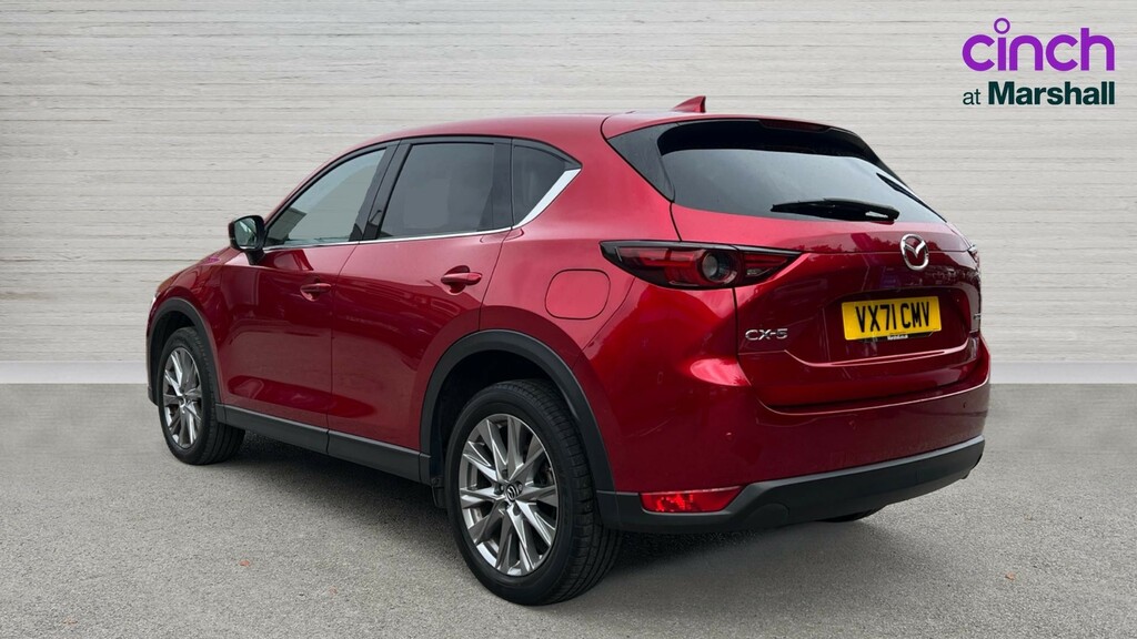 Mazda CX-5  Grey #5