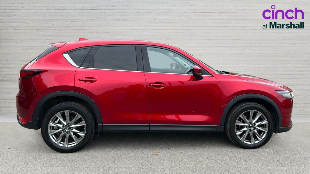 Mazda CX-5  Grey #2