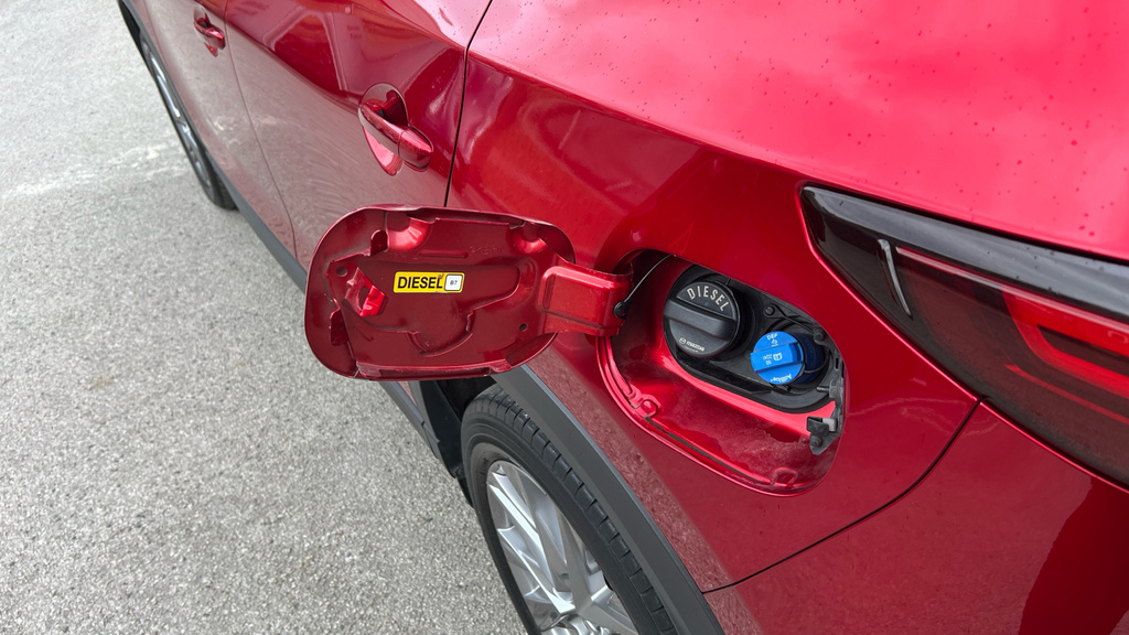 Mazda CX-5  Grey #21