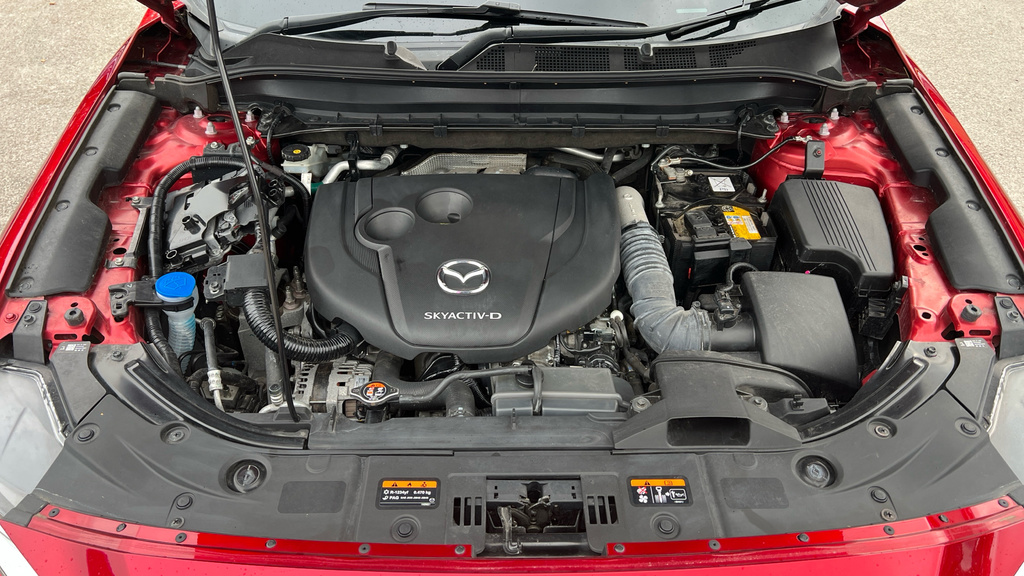 Mazda CX-5  Grey #16