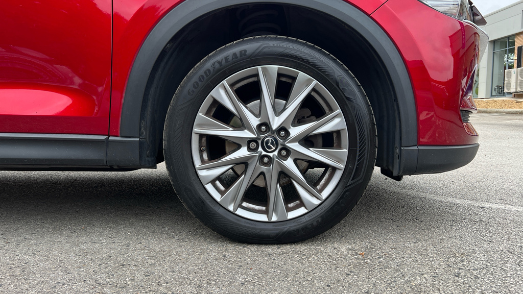 Mazda CX-5  Grey #20