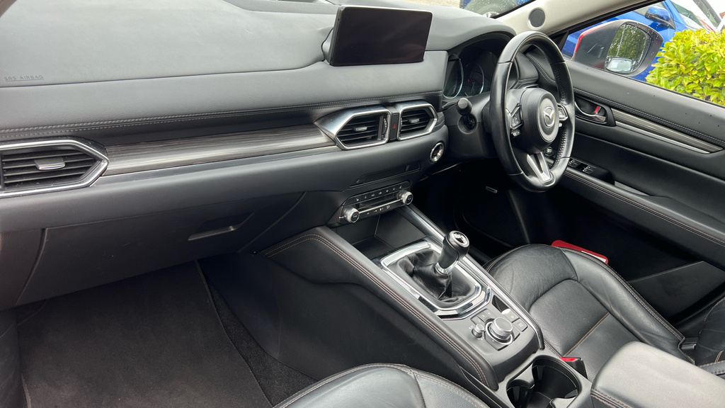 Mazda CX-5  Grey #10