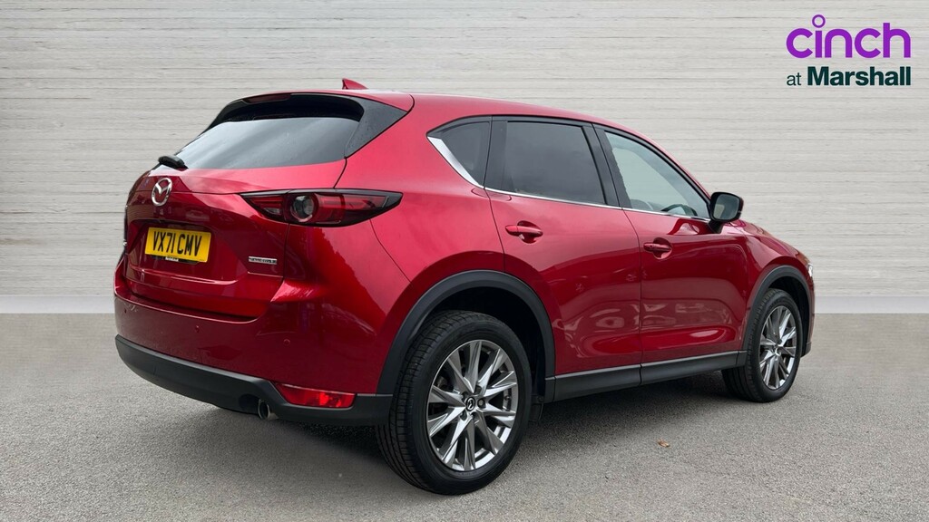 Mazda CX-5  Grey #3