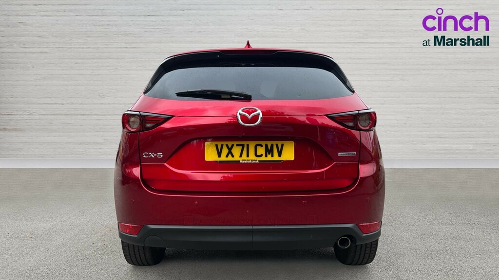 Mazda CX-5  Grey #4