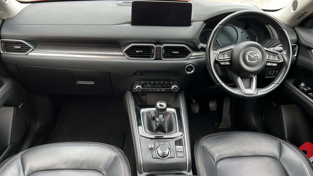 Mazda CX-5  Grey #11