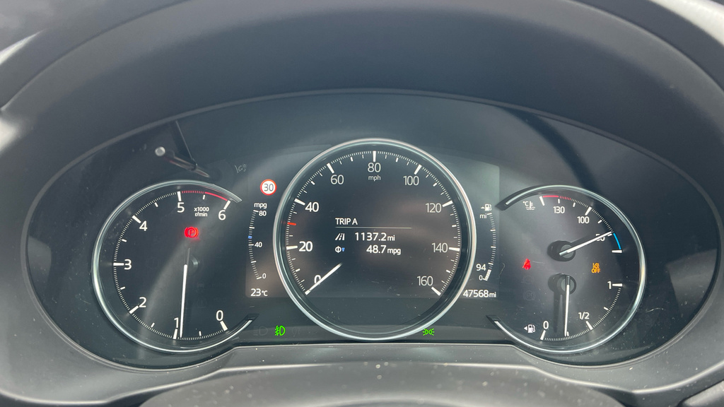 Mazda CX-5  Grey #13